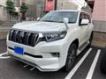 2019 Toyota Land Cruiser Prado
