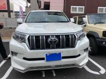 2019 Toyota Land Cruiser Prado
