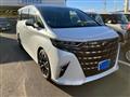 2024 Toyota Alphard G