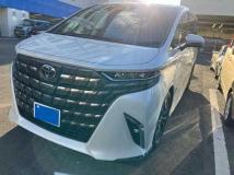 2024 Toyota Alphard G