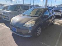 2013 Toyota AQUA