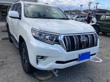 2018 Toyota Land Cruiser Prado