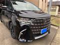 2025 Toyota Alphard G