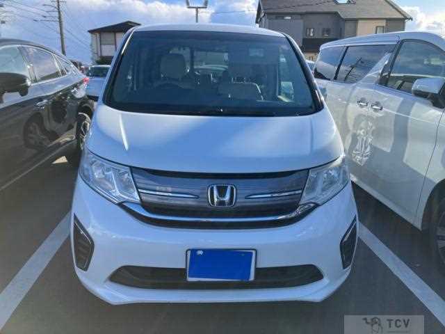 2016 Honda Step WGN