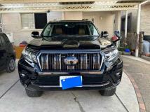 2021 Toyota Land Cruiser Prado
