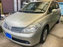 2005 Nissan Tiida Latio