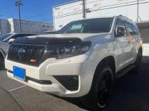 2021 Toyota Land Cruiser Prado