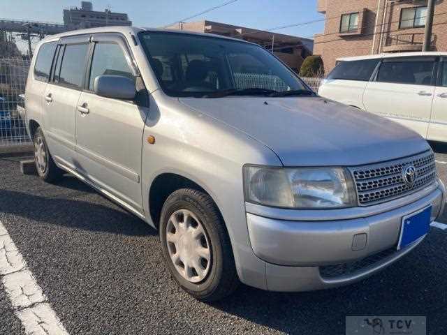 2004 Toyota Probox Van