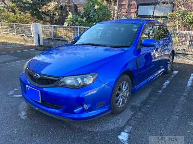 2011 Subaru Impreza