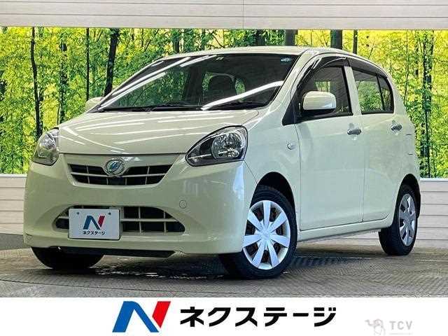 2013 Daihatsu Mira
