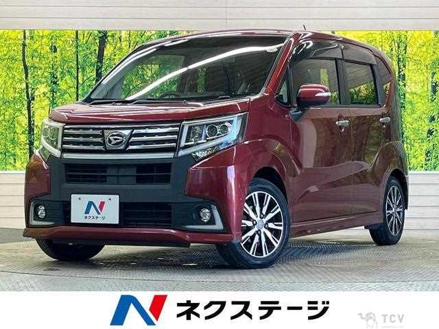 2015 Daihatsu Move