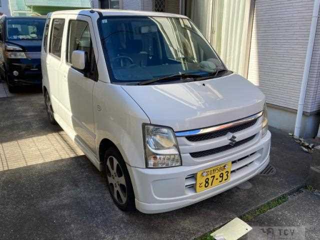 2008 Suzuki Wagon R