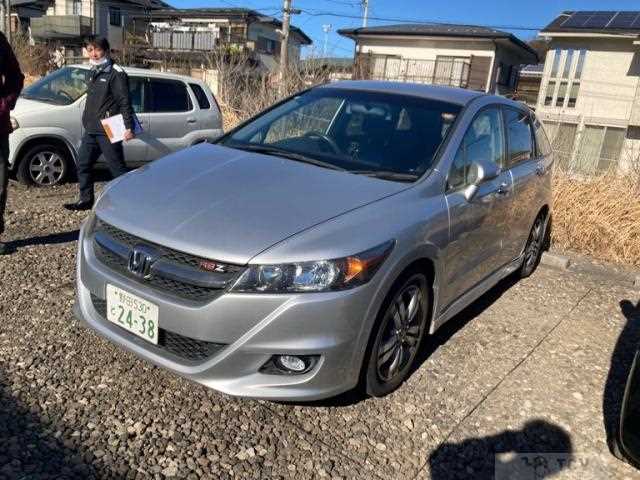 2014 Honda Stream