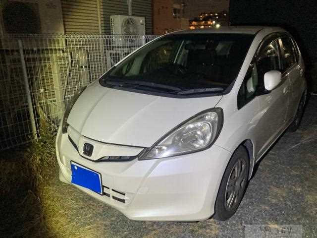 2012 Honda Fit