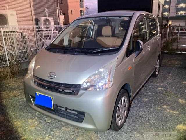 2011 Daihatsu Move