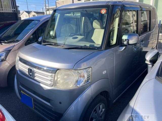 2016 Honda N BOX