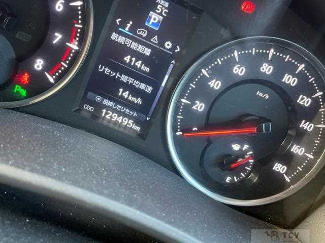 2017 Toyota Alphard G