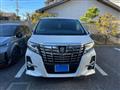 2017 Toyota Alphard G