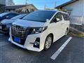 2017 Toyota Alphard G