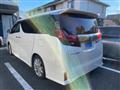 2017 Toyota Alphard G
