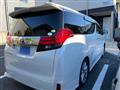 2017 Toyota Alphard G