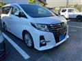 2017 Toyota Alphard G
