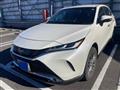 2021 Toyota Harrier