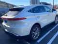 2021 Toyota Harrier