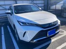 2021 Toyota Harrier