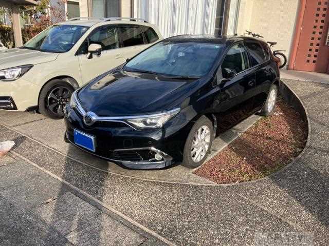 2015 Toyota Auris