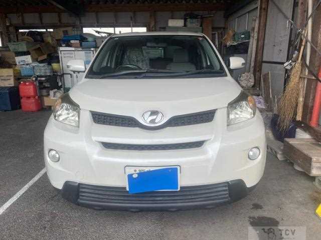 2010 Toyota IST