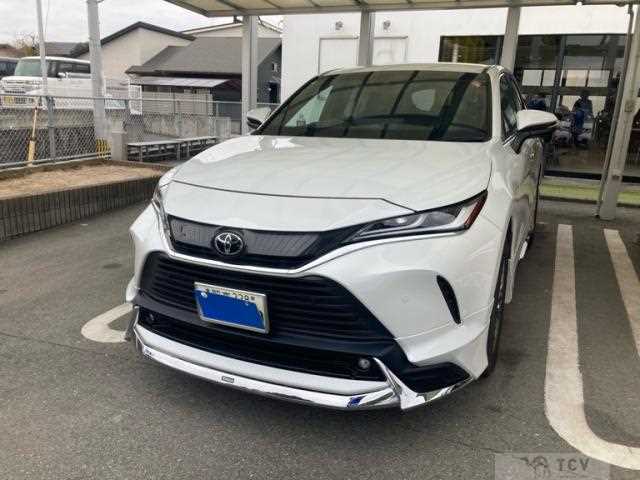 2023 Toyota Harrier