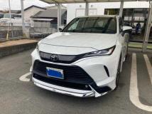 2023 Toyota Harrier