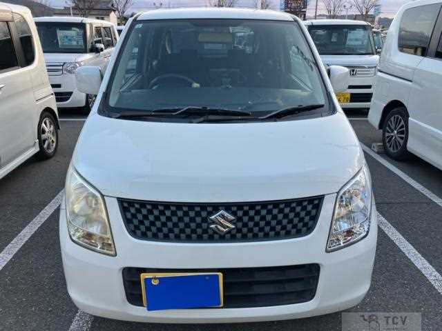 2009 Suzuki Wagon R