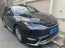 2021 Toyota Harrier