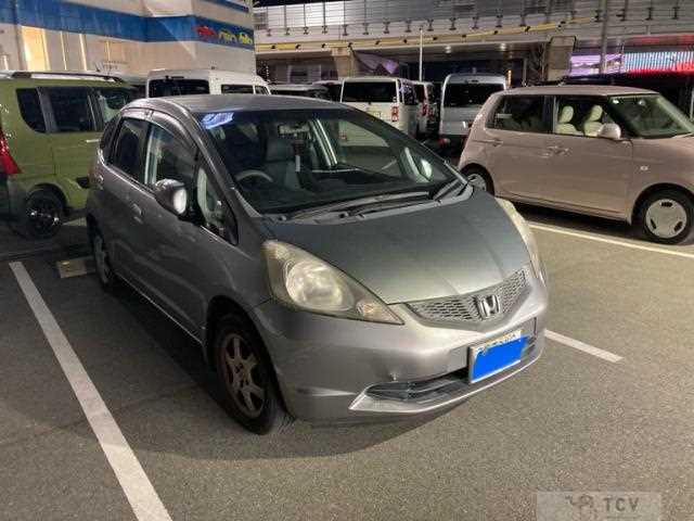2009 Honda Fit