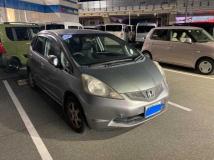 2009 Honda Fit