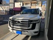 2023 Toyota Land Cruiser
