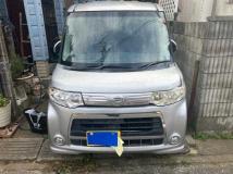 2011 Daihatsu Tanto