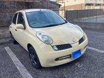 2007 Nissan March