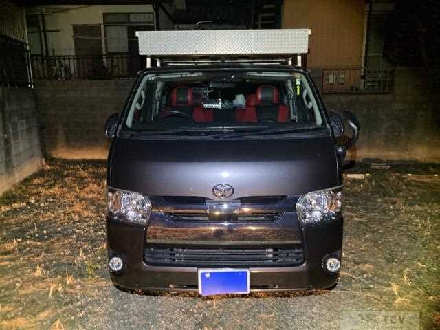 2019 Toyota Hiace Van