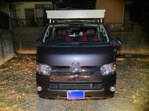 2019 Toyota Hiace Van