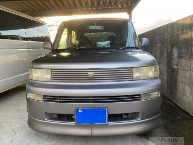 2001 Toyota bB