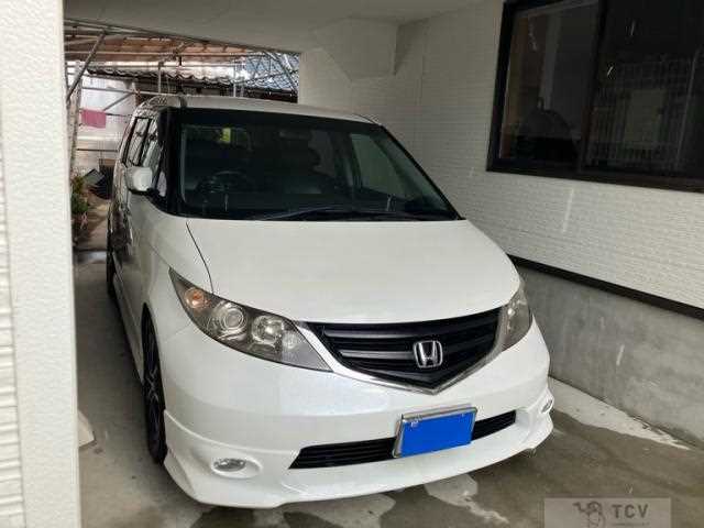 2008 Honda Elysion