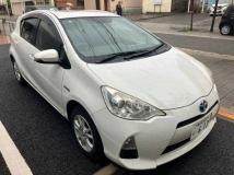2014 Toyota AQUA