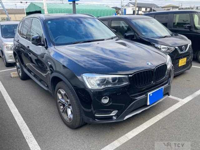 2016 BMW X3