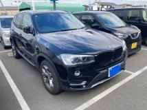 2016 BMW X3