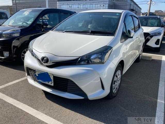 2015 Toyota Vitz