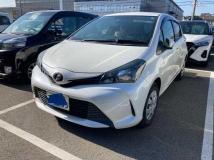 2015 Toyota Vitz