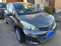 2011 Toyota Vitz